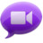 iChat Purple
